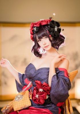 美女来了